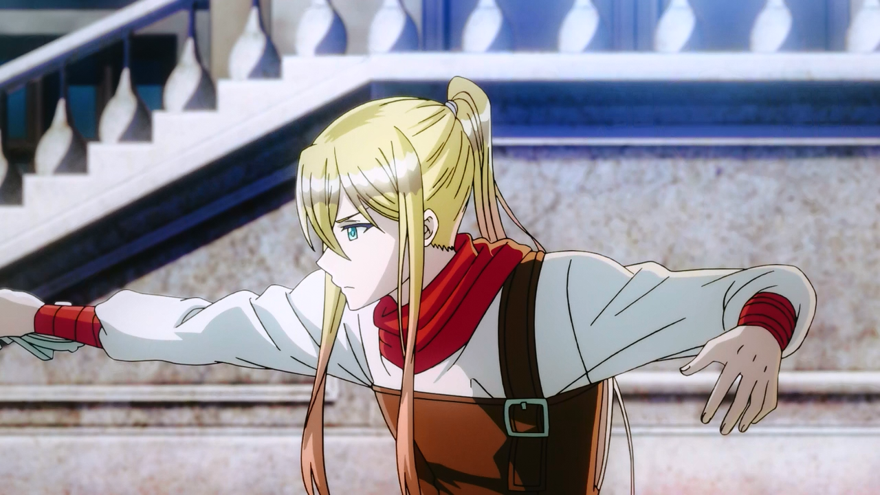 Gekijouban Oushitsu Kyoushi Heine (PuyaSubs!)